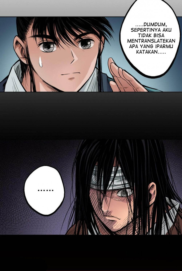 Journey of the Hidden Blade (The Demon Blades) Chapter 53 Gambar 3